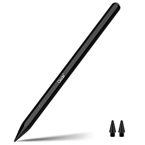 Image of Ciscle Stylus Pencil Compatible for Tablet 6 /7 /8 /9th /Pro 11'' /12.9'' /Mini 5th 6th /Air 3rd 4th 5th Blalck