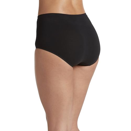 Image of Jockey Women's Underwear Comfies Cotton Brief - 3 Pack