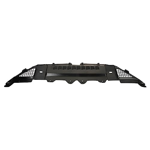 Image of TRQ Front Lower Engine Splash Shield Compatible with 2011-2015 Chevrolet Cruze 2016 Cruze Limited GM1228149