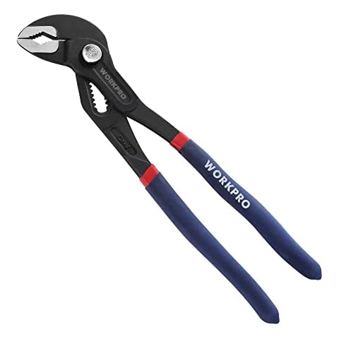 Pince Multiprise WORKPRO 250 mm Cover