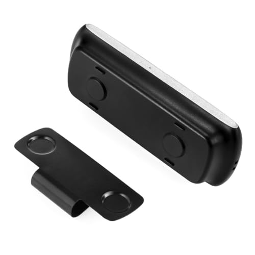 Reproductor de música para coche Bluetooth con manos libres y memoria de apagado color naranja 3