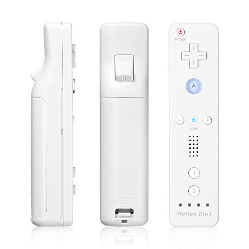 image for Powerextra Replacement Remote Controller with Shock Function 1 Pack Co