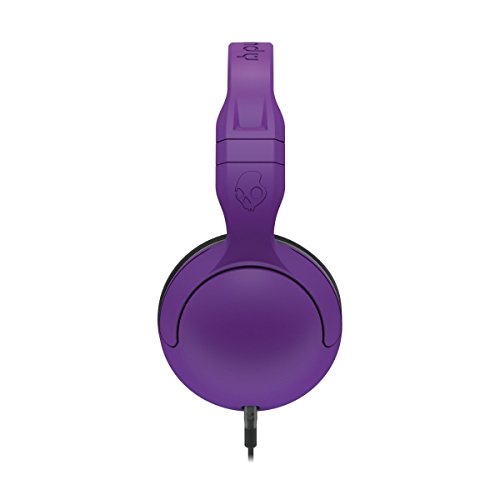 Casque Skullcandy, hesh violet avec micro et