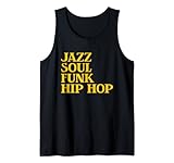 Funny Black Music Fan Hip Hop Lover Jazz Master