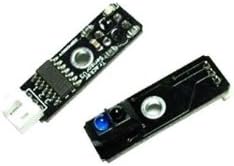Shanhai DFRobot Arduino Mini hunt Freescale sensor robot competition with applicable lin