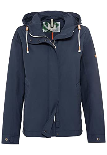 Preisvergleich Produktbild Camel Active Womenswear Damen 3208305F09 Jacke, Marineblau, 36