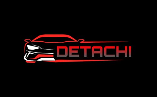 DETACHI Car Reflector Led Brake Light for Bumper Rear, Back and Red- Suitable Maruti Suzuki Ertiga- 2 Pcs With Maruti Suzuki Baleno Brezza Ciaz Ertiga New Swift Dzire Scross Ritz SX4 (Random Design)