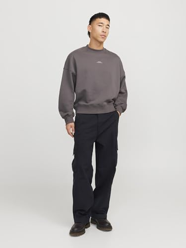 Wide Leg Fit Cargo-Hose Schwarz 32/32 – Ansicht 3