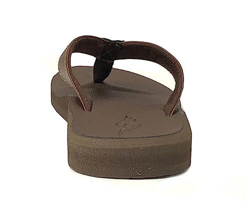 Image of REDVOLUTION New Boys' Beach Sandal TRIBAL Tattoo | Geometric Bali Flip-Flop Sandals