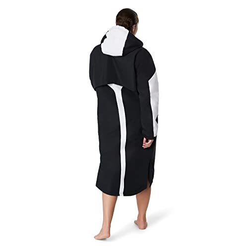 Image of Speedo Unisex Adult Parka Jacket Fleece Lined Team Colors