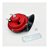 Cuerno Motocicleta Bocina De Coche 300 DB, 12 V, Universal, Para Modificación Motocicletas, Motocicleta, Altavoz Fuerte, Silbato Campana