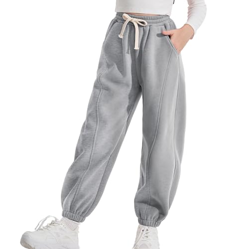 Pantalón de chándal para niñas que soluciona el frío y las rozaduras en la piel