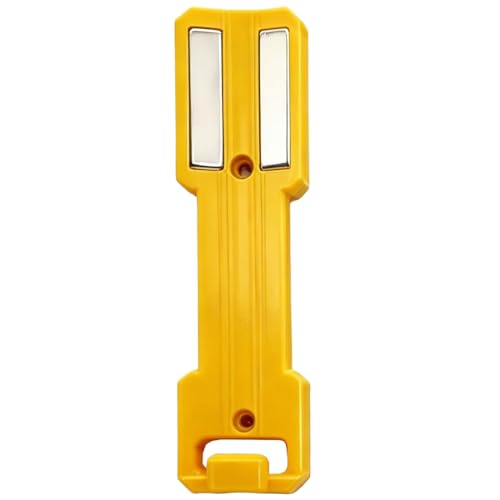 Stibtmr Soporte magnético para latas de aerosol | Estante de almacenamiento – Soporte magnético para latas de pintura | Para garaje, taller, sótano, almacén exterior