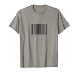 T-shirt code barres T-Shirt