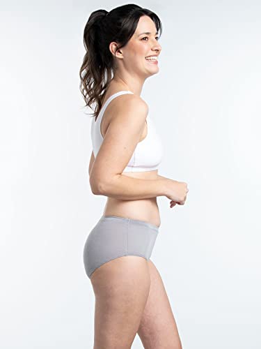 Fruit of the Loom Women's Modal Underwear3