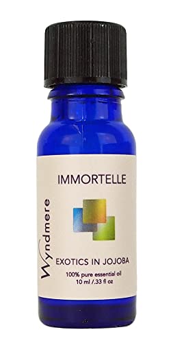 Aceite Esencial de Immortelle en Jojoba 10ml miniatura 1