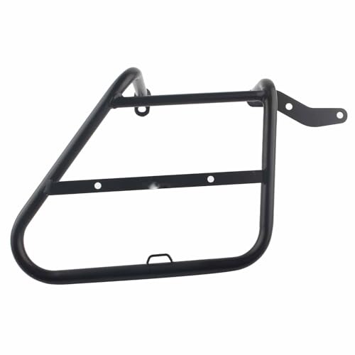 Support de sac selle moto CRF250L et Rally gauche droit - 5