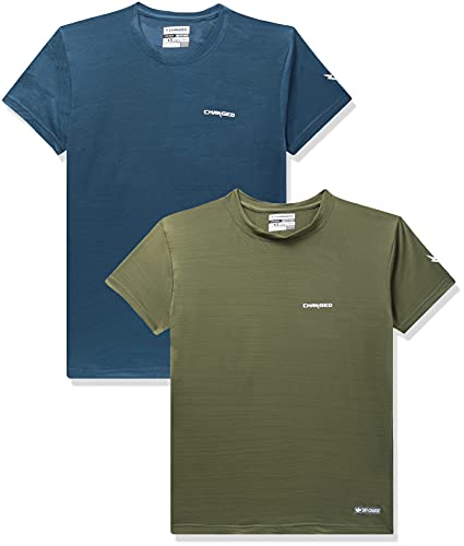 Image of CHARGED unisex-adult T SHIRT