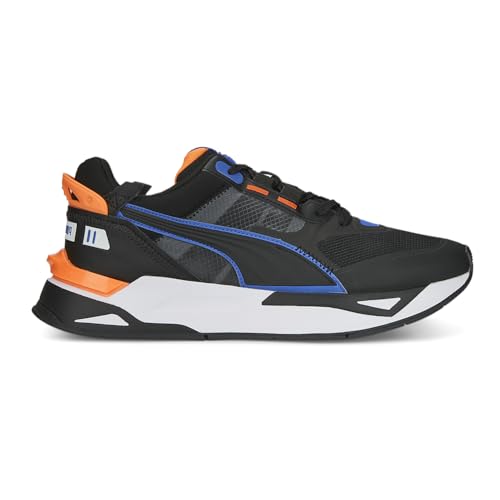 PUMA Mens Mirage Sport Tech Reflective Lace Up Sneakers Shoes Casual - Black - Size 12 M