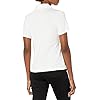 Riders-by-Lee-Indigo-Womens-Short-Sleeve-Polo-Shirt Riders by Lee Indigo womens Short Sleeve Polo Shirt , Arctic White , Medium