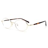 Lunettes transparentes sans ordonnance adaptées à tous les types de personnes avec ou sans myopie et lentilles de contact.