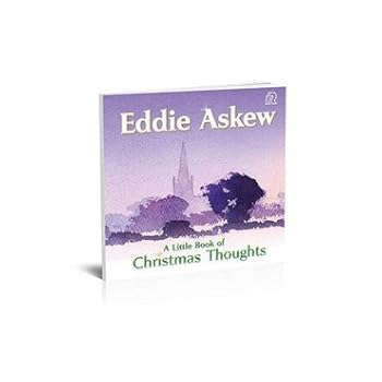 Hardcover A Little Book of Christmas Thoughts Book