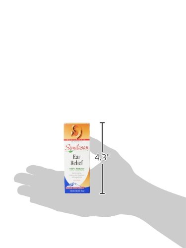 Similasan Earache Relief Ear Drops 10 Ml #TOP6