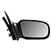 Sherman 669-300R - Passenger Side Manual View Mirror (Non-Foldaway)