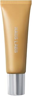 HAUS LABS BY LADY GAGA Hy-Power Eye, Cheek & Lip Paint in Gold Shimmer & Complimentary Sheet Masque