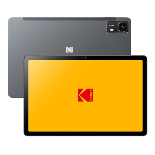 Cosa offriamo: KODAK offre un servizio di 12 mesi e assistenza a vita. Se hai problemi con il tablet, contattaci e siamo sempre a tua disposizione.
