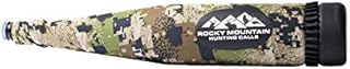 Rocky Mountain Hunting Calls 137-S RMEF Professional Series Wapiti Whacker Elk Grunt Bugle Tube with Gore Optifade Concealment Subalpine