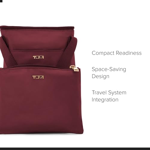 Image of TUMI Just In Case Tote - Packable Travel Tote Bag for Women & Men - Carry Travel Accessories Easily