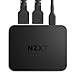 NZXT Signal HD60 Full HD USB Capture Card - ST-EESC1-WW - HD60 (1080p) - Live Streaming and Gaming - Zero-Lag Passthrough - Open Compatibility