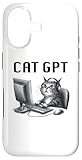 Sarcastic Cat Lover Gifts - AI Computer Sarcasm