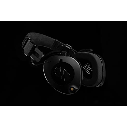 RØDE NTH-100 Professional Over-ear Headphones For Content Creation, Music Production, Mixing and Audio Editing, Podcasting, Location Recording (Black) - Image 8