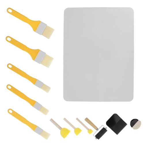 Kit d'outils de collage polyvalent pour réussir vos projets artistiques