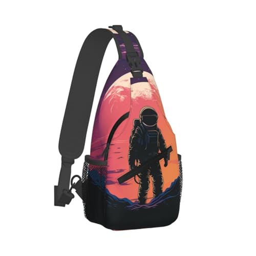 Bolso Pequeño de Hombro para Senderismo Unisex