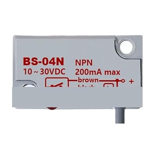 Capteur de proximité BS-02P carré idéal pour imprimante 3D et robotique DIY