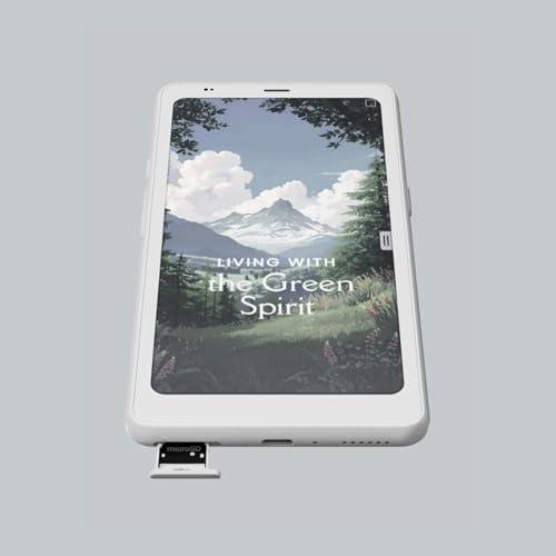 Image of BOOX ePaper Reader Palma 2 Pro 6.13 Inch Colour 128 GB Android 15 E-Ink 300 PPI (Black)