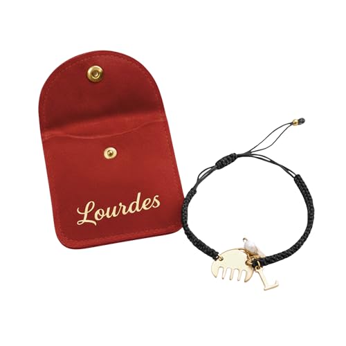 Mip.craft® Pulsera Personalizada con Inicial y Peineta Fallera de Metacrilato - Regalo Original Fallas de Valencia - (Negro) Mip.craft® Pulsera Personalizada con Inicial y Peineta Fallera de Metacrilato - Regalo Original Fallas de Valencia - (Negro)