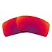 Revant Replacement Lenses Compatible With Kaenon Jetty, Polarized, Elite Midnight Sun MirrorShield