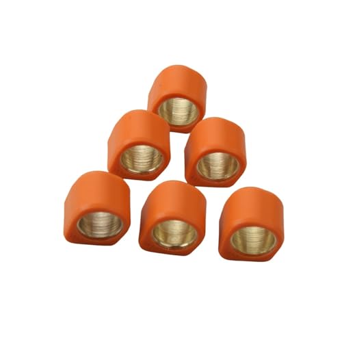 Galets de variateur 16x13mm pièce rechange scooter 50cc - 4