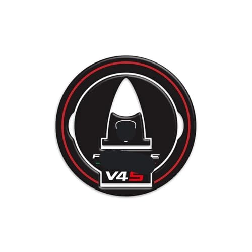 Protection de réservoir en carbone pour Panigale V4S et V2 style racing