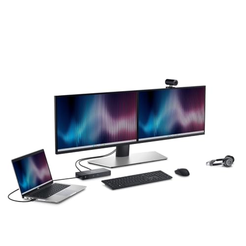 Image of Dell Latitude 5440 14 inch Notebook - Full HD - 1920 x 1080 - Intel Core i5 13th Gen i5-1345U Deca-core (10 Core) - 16 GB Total RAM - 512 GB SSD - Titan Gray,Silver