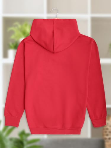 Image of Mack Jonney Fleece Regular Fit Printed Hoodie for Men-MACK639396