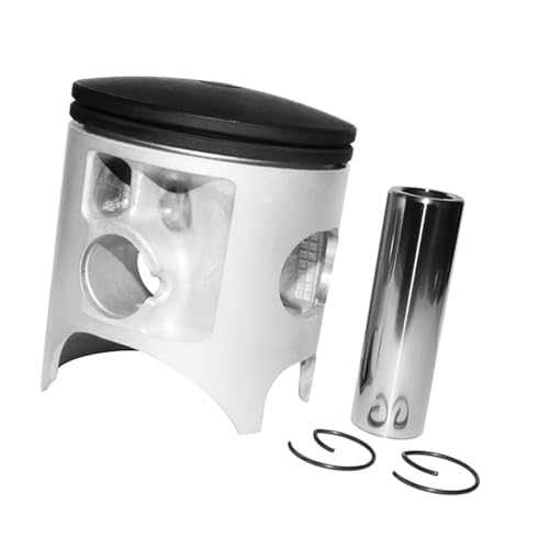 Kit segments de piston 66.4mm STD résout les pertes de compression RM250