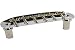 Allparts Jazzmaster Jaguar Bridge Chrome