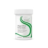 Seeking Health Digestive Enzymes- Enzymes for Protein, carbohydrates, fats, Lactose, and starches to Support Healthy Digestion- 60 Capsules