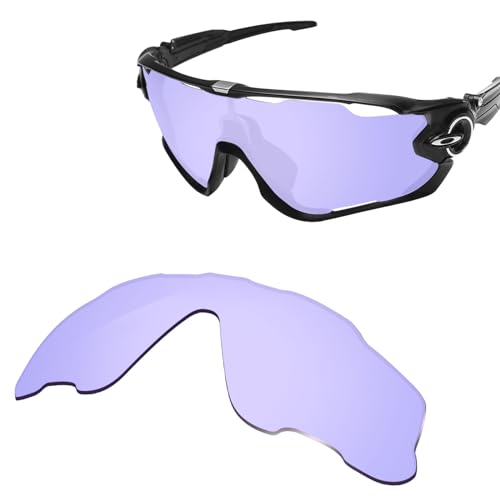 Image of 100% Precise-Fit Replacement Sunglass Lenses for Oakley JAW-BREAKER OO9290
