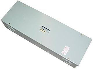 General Electric GETQD225S GE TQD225S CB ENCL NEMA-1, Black